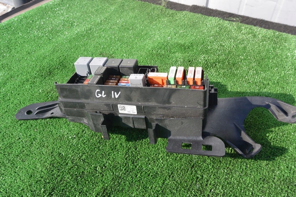 фото №1, Коробка предохранителей mercedes gl x164 ml w164