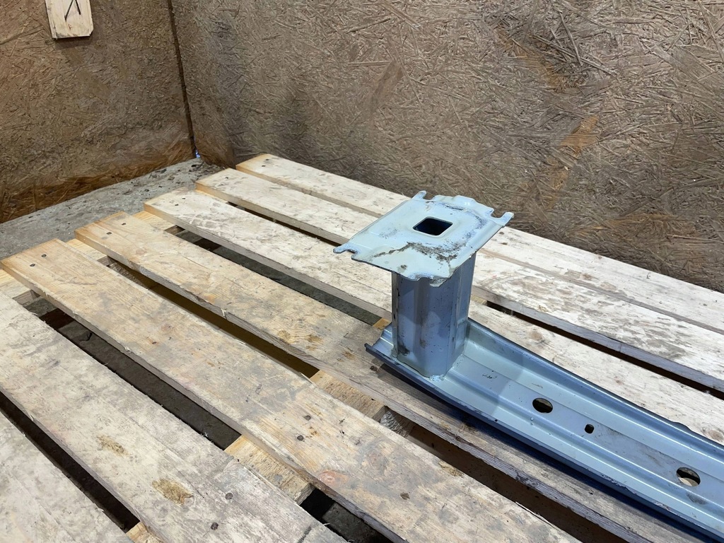 фото №8, Suzuki vitara iii 3 15- sx4 sx-4 s-cross i 1 13- балка бампера задняя задняя