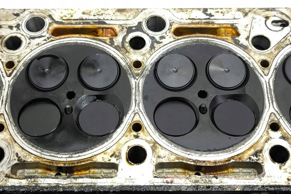 фото №10, Головка двигуна chrysler pt cruiser pt_ r6110162601 2.2l дизель 2004