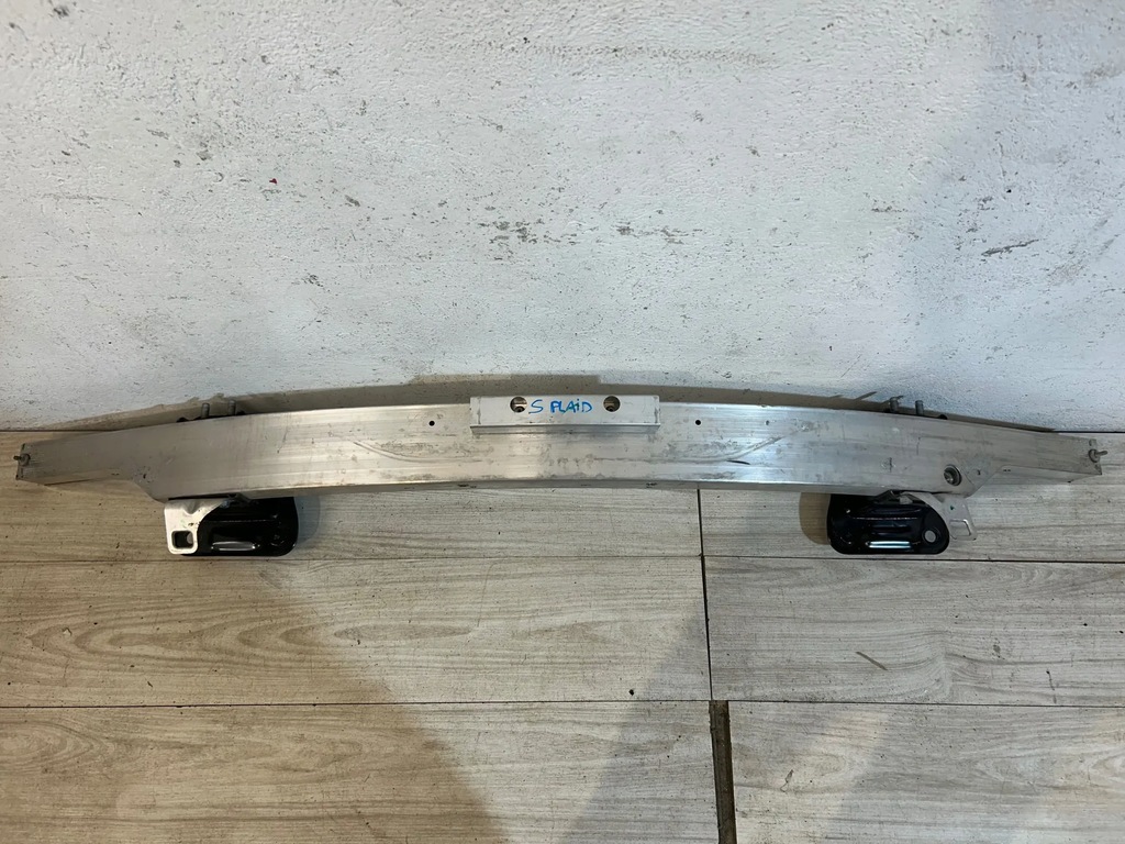 фото №1, Tesla s plaid palladium балка бампера перед