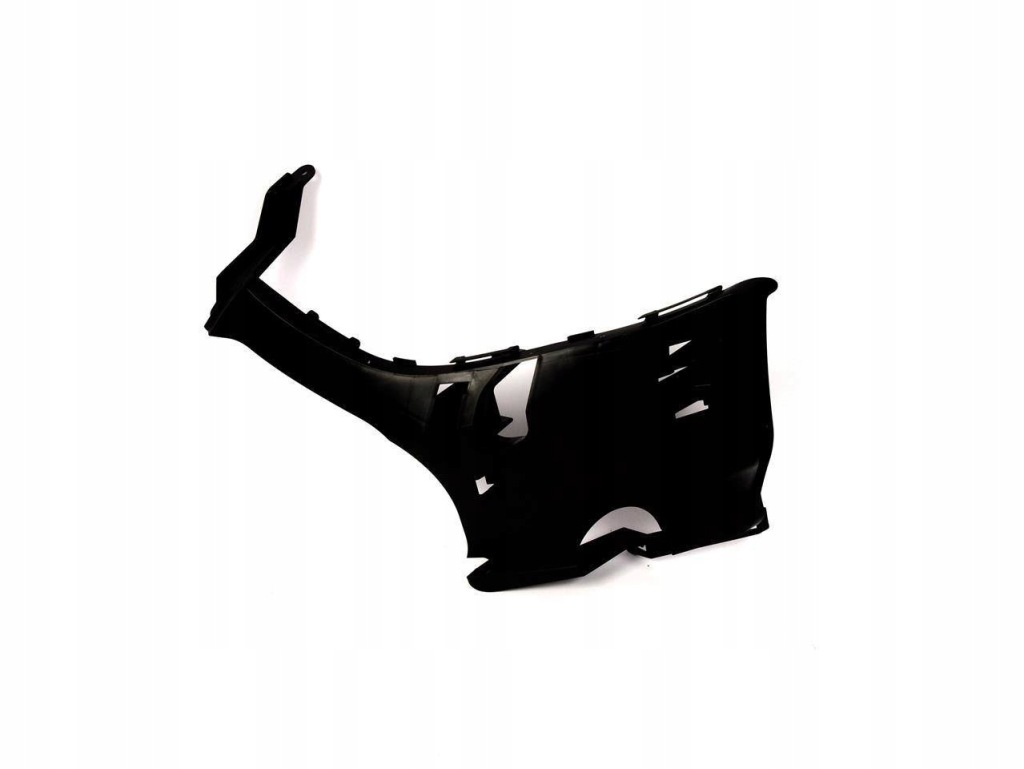 Направляющая бампера левый перед ford galaxy mk3 2010- 1700792 _ am21-17e857-ac Доставка