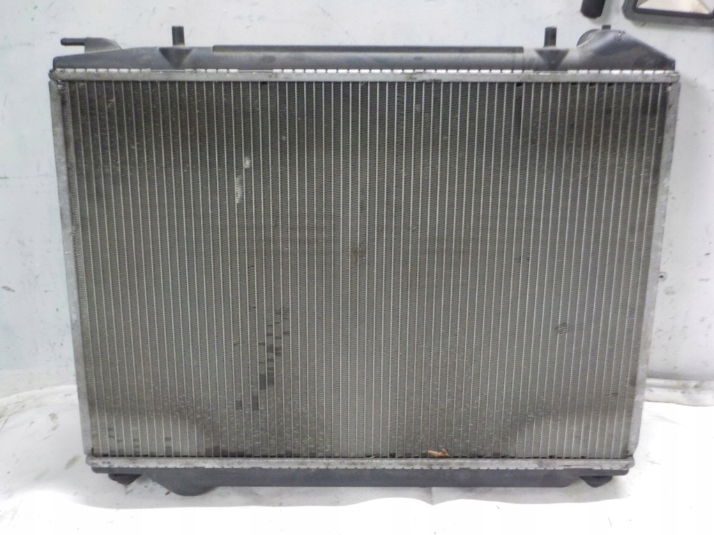 фото №1, Frontera b 2.2 dti радиатор wody