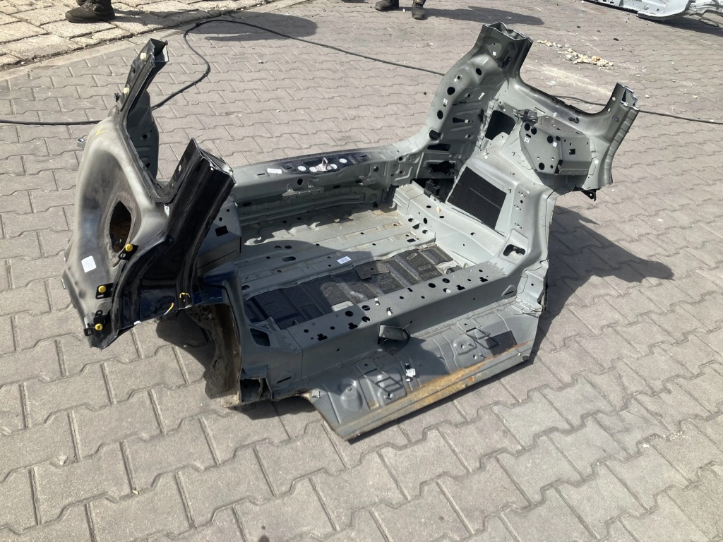 фото №2, Крыло правый задняя четверть mini clubman f54 cooper s