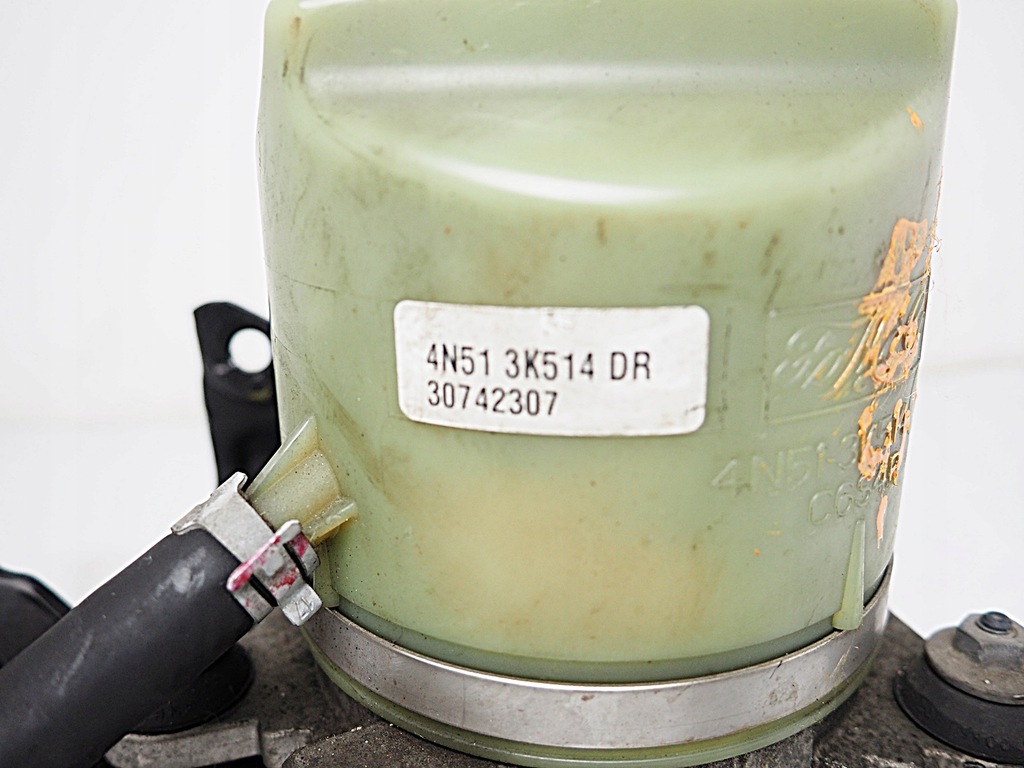 фото №6, Volvo v50 s40 ii c30 насос 4n513k514dr v34941676vk