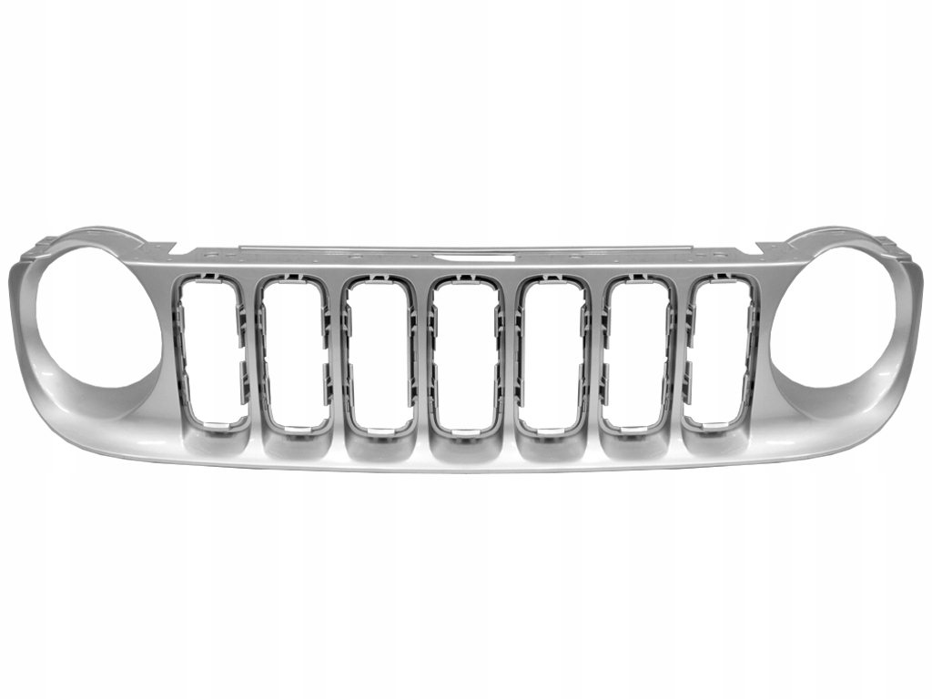 фото №1, Решётка радиатора do jeep renegade 2014-