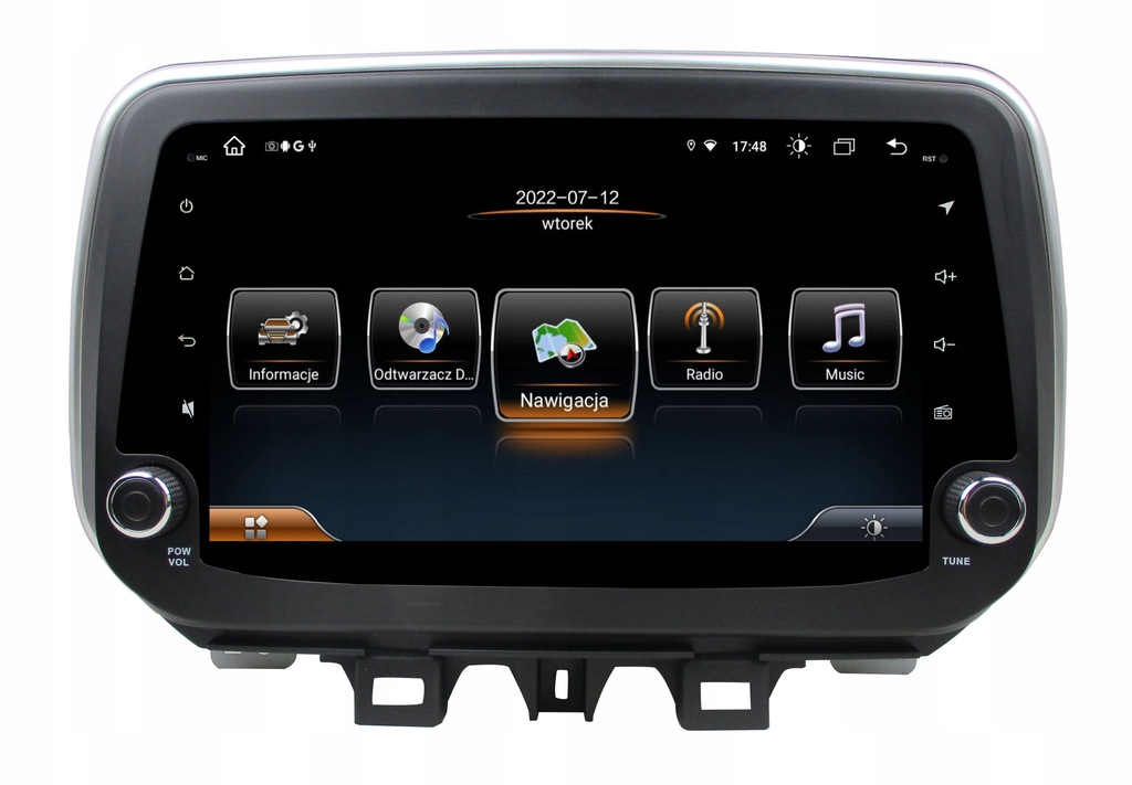 фото №1, Vs qled навігація hyundai tucson 2018