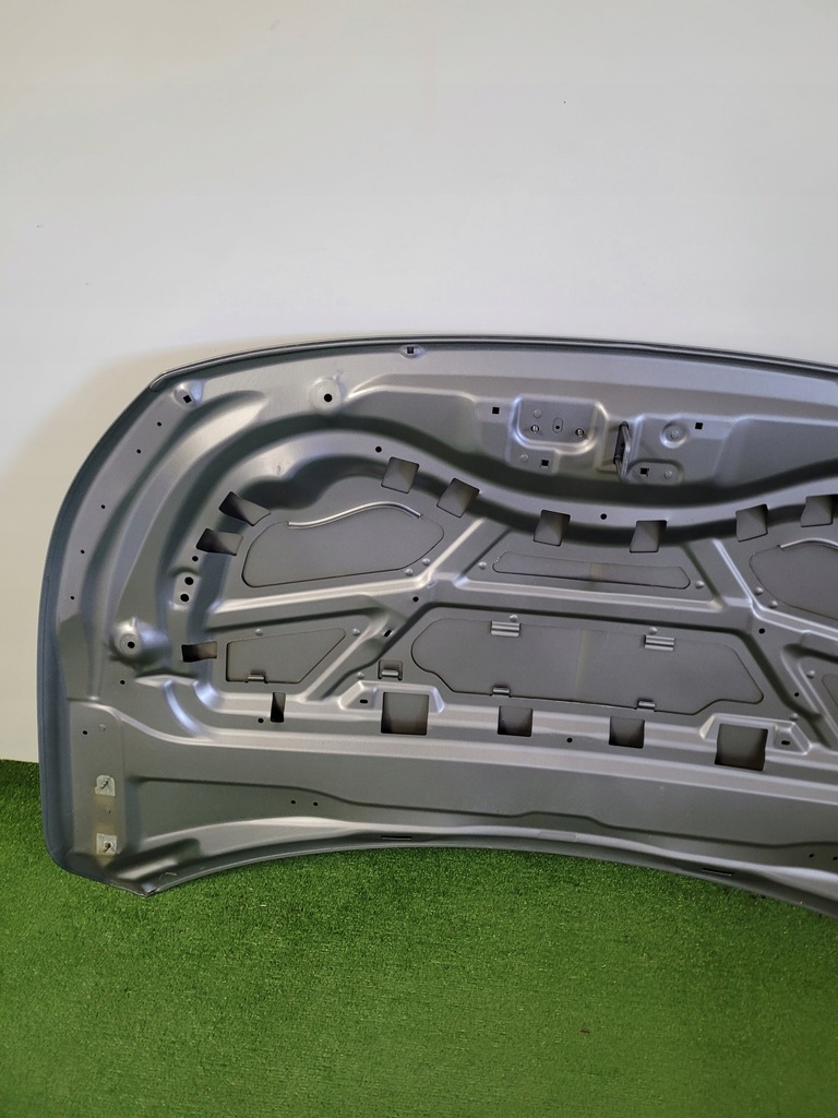 фото №9, Opel corsa f капот крышка двигателя оригинал