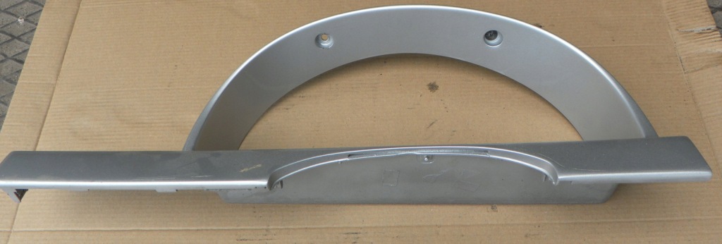 фото №1, Lacetti 2008 2.0d защита рамка спидометра