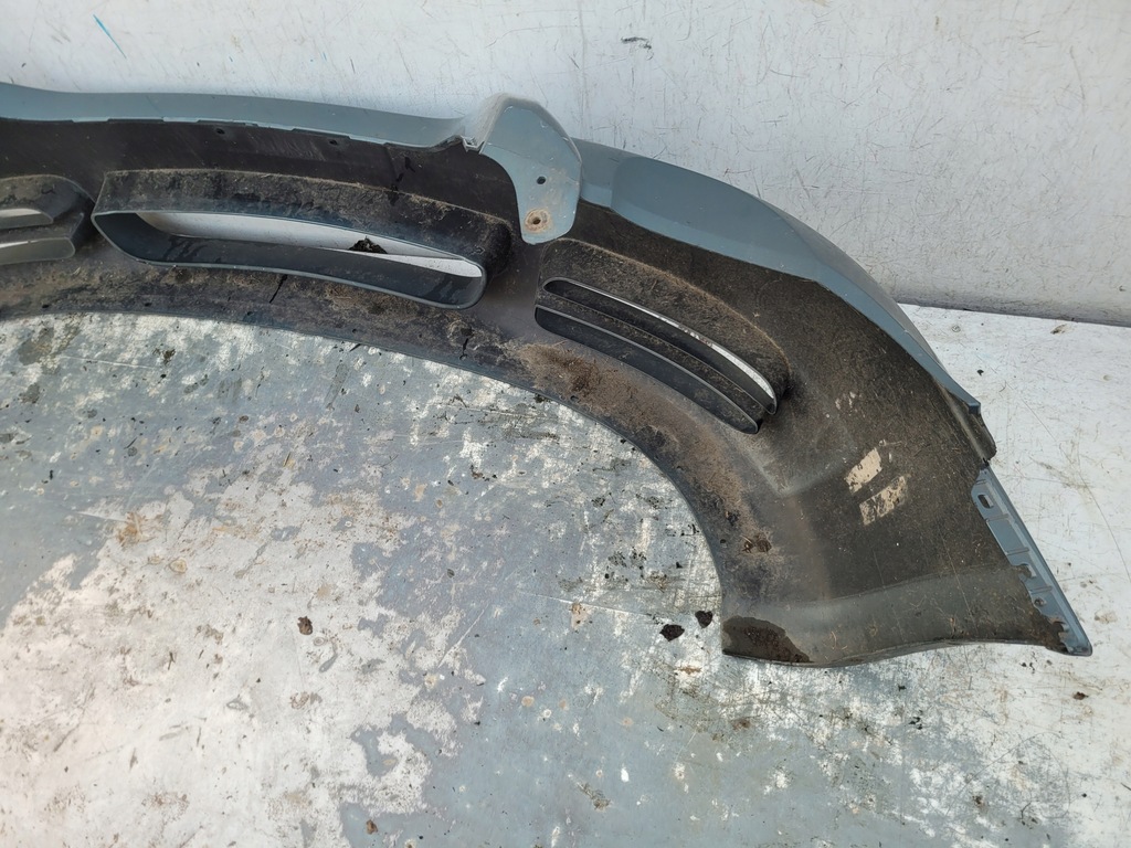 фото №11, Chrysler voyager usa lift 05-08 бампер передній перед