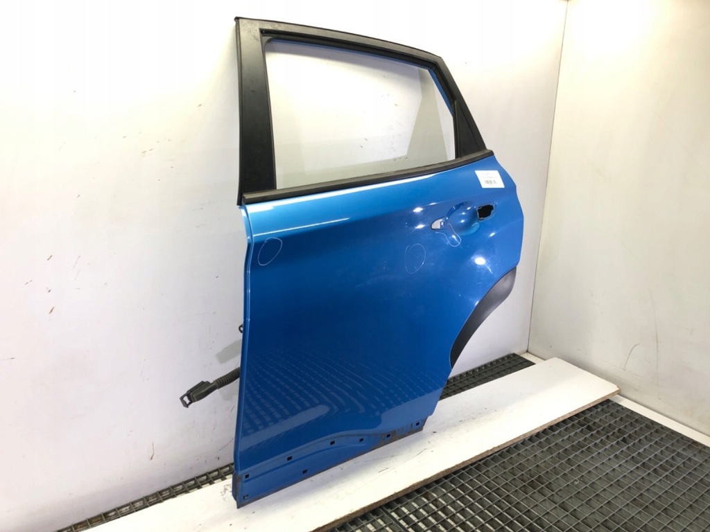 фото №3, Дверь левый задняя hyundai kona crossover