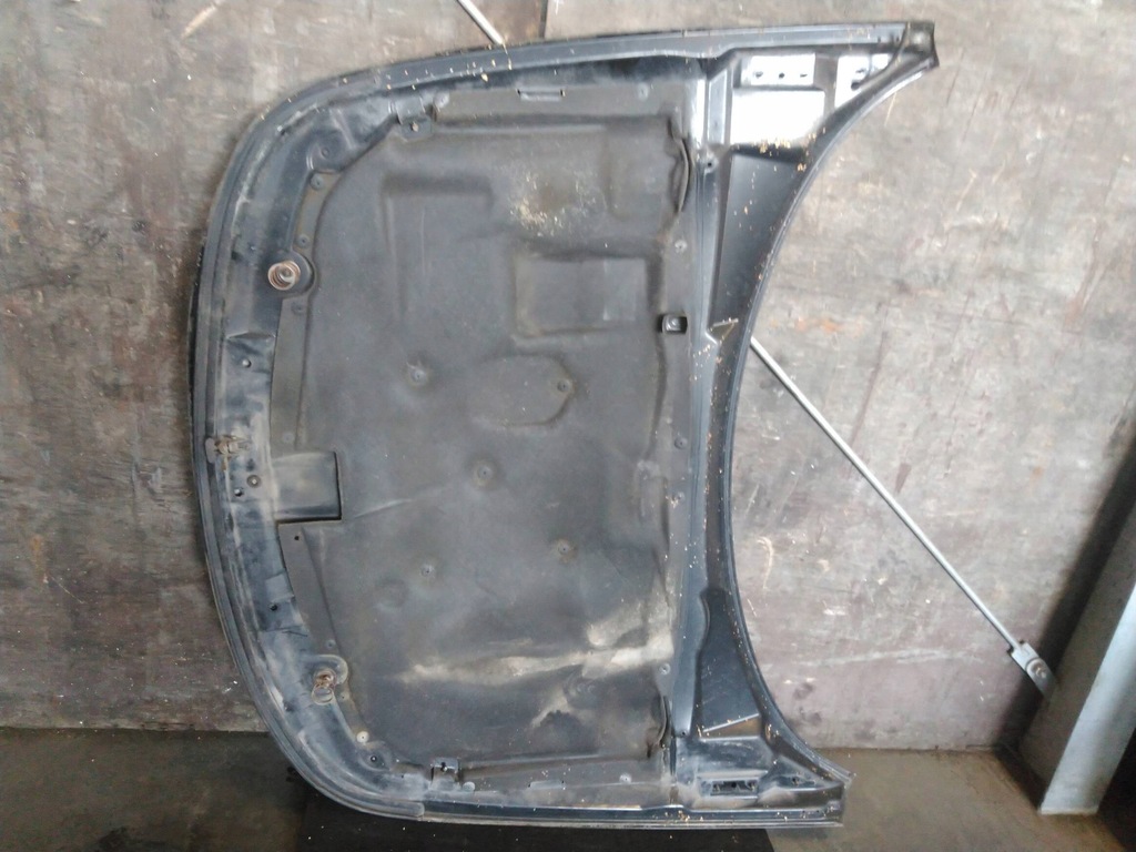 фото №13, Kompletny перед капот бампер лампа крыло saab 9-5 i 170