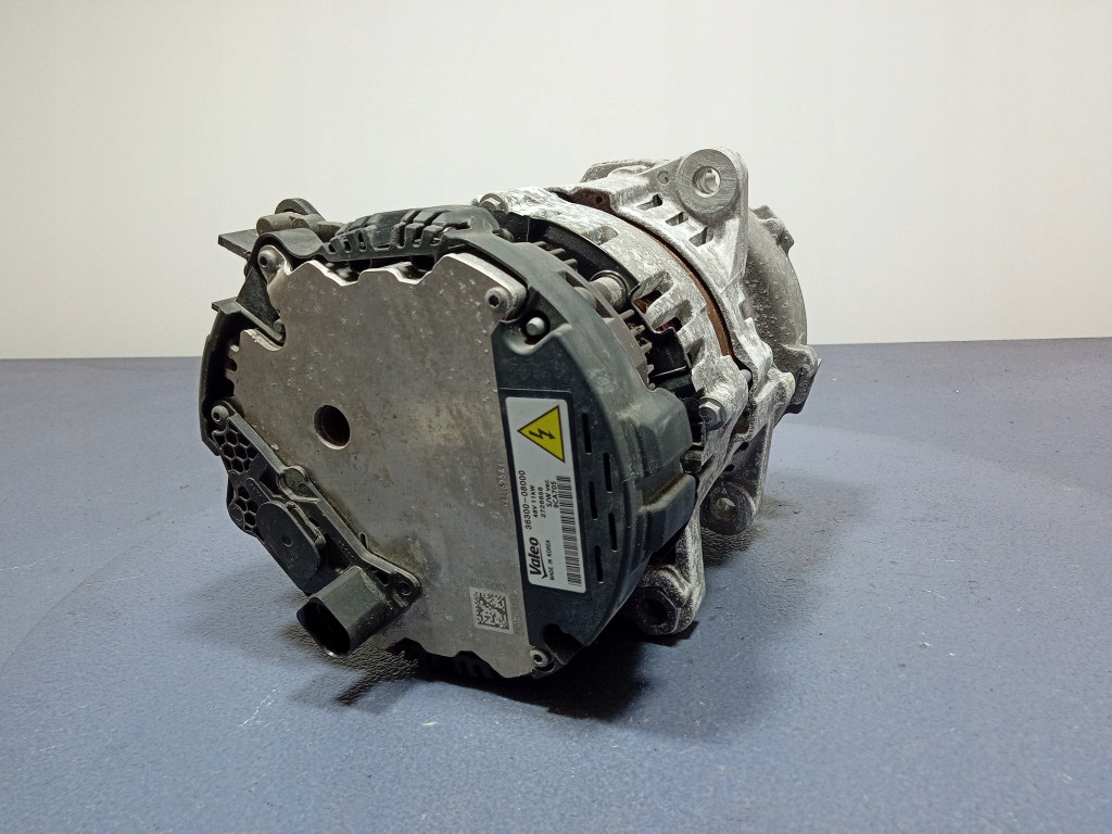 фото №5, Hyundai i30 iii 1.5 t-gdi 160km hybrid генератор 48v 11kw 36300-08000