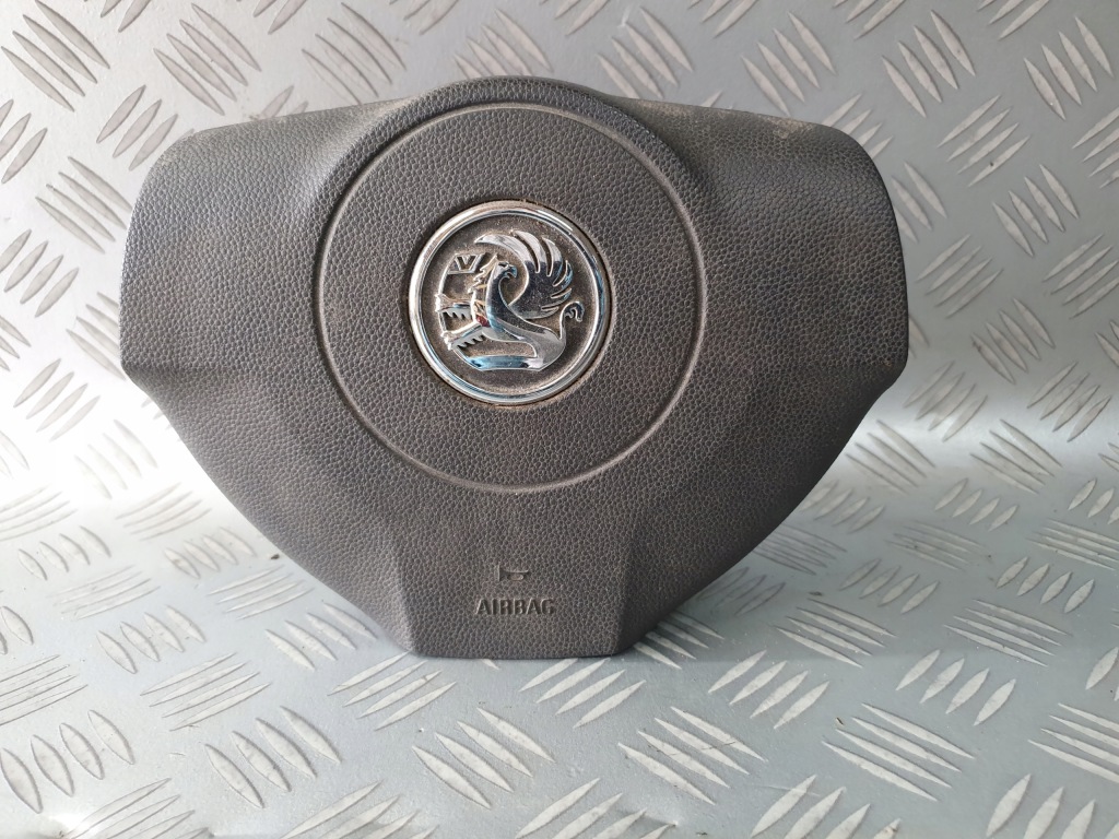 фото №1, Подушка air bag водителя zafira b