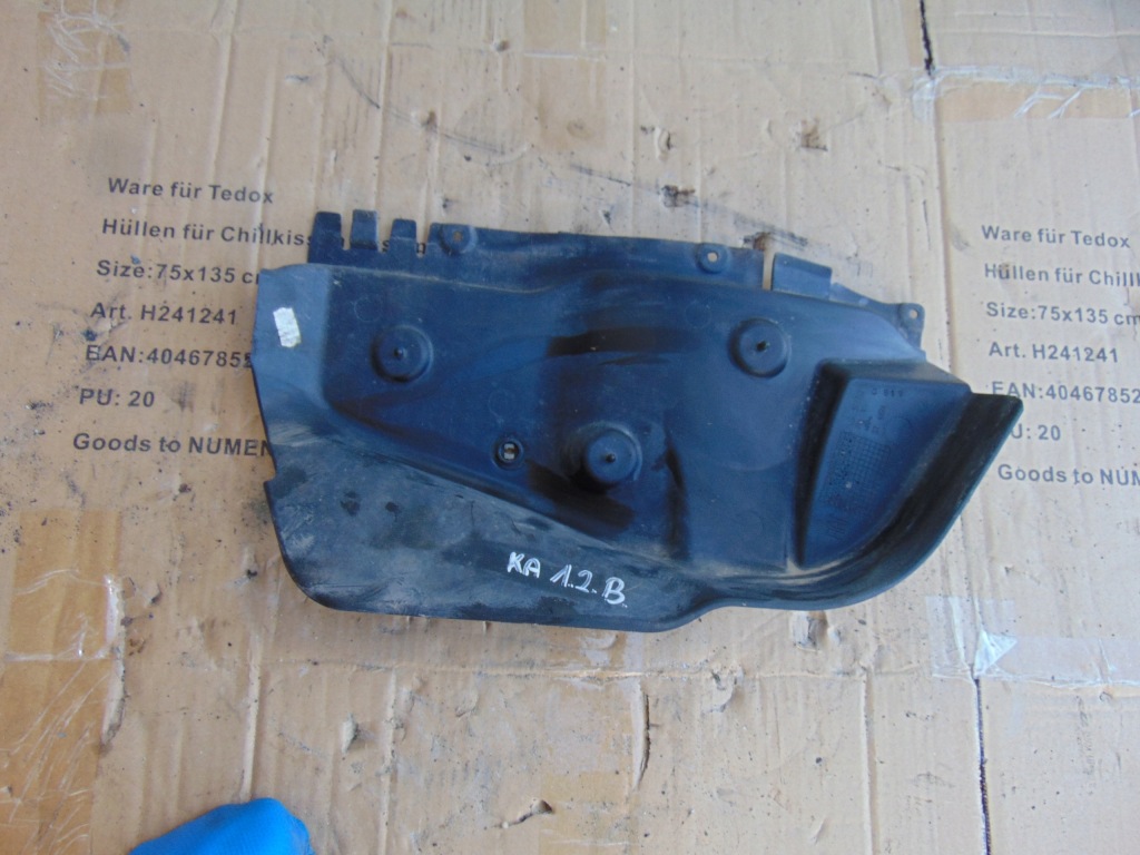 фото №1, Захист розподільного валу pod двигун ford ka 1.2b 392710