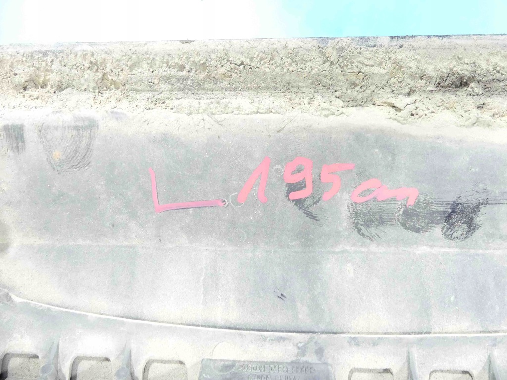 фото №10, Молдинг поріг накладка ліва vw passat cc 3c8853855b чорний lc9x