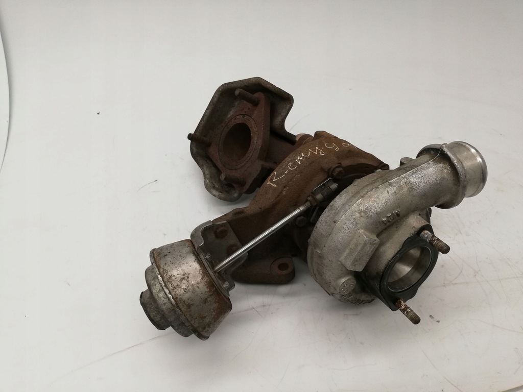 фото №5, Honda cr-v 2007 повний турбонагнітача