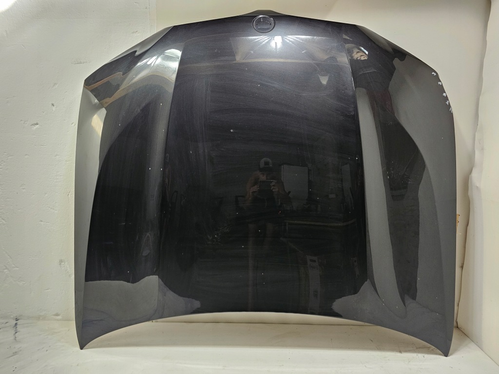 фото №1, Капот крышка двигателя bmw x3 g01 x4 g02