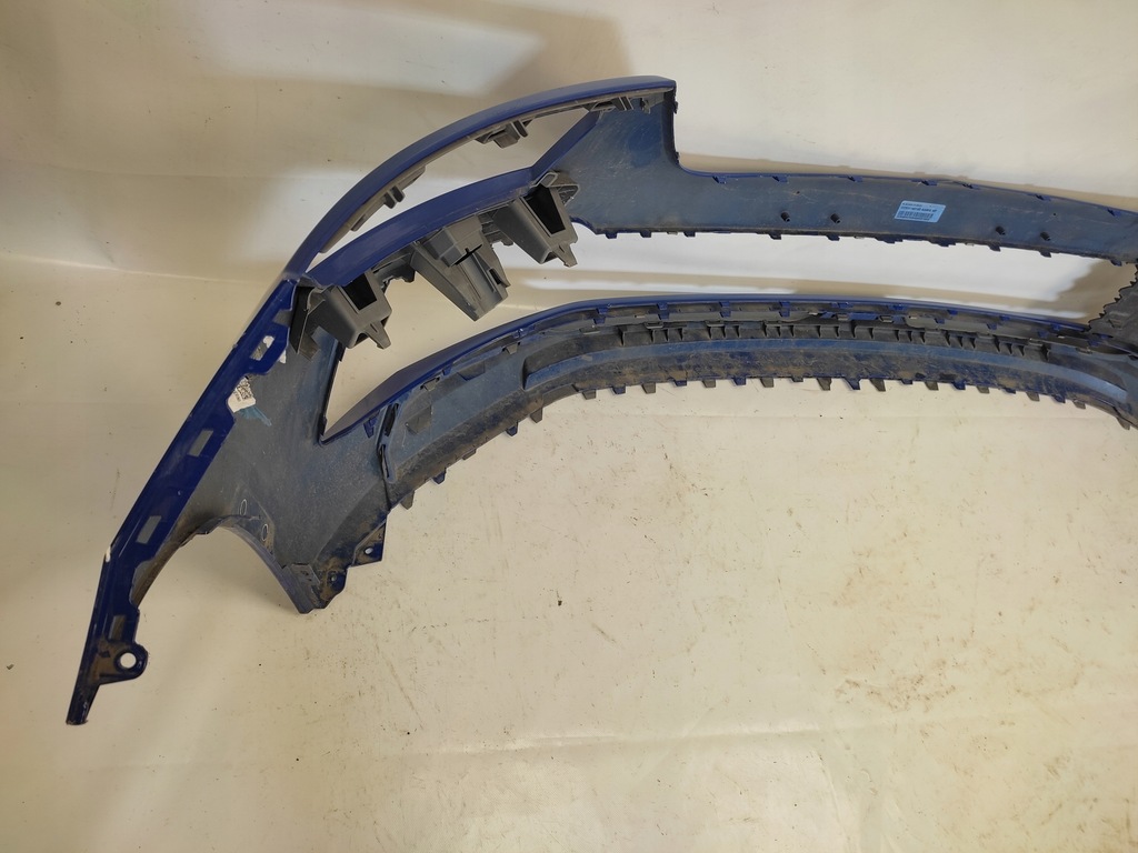 фото №9, Skoda kamiq 658 бампер передний перед 2019-