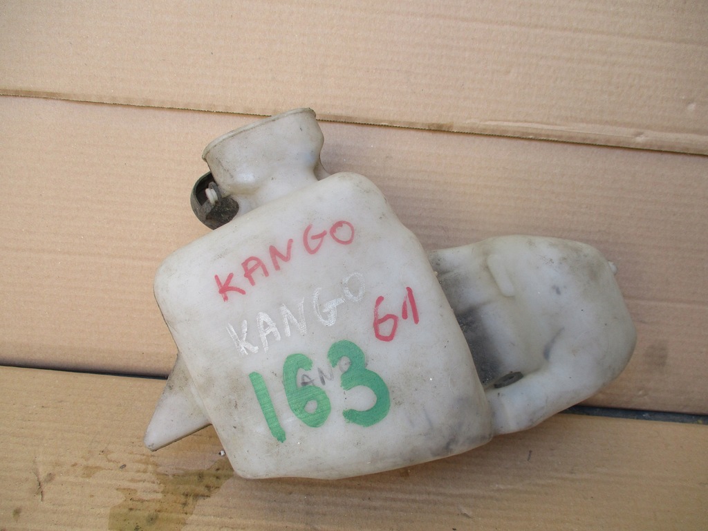 фото №1, Бачок омивача renault kangoo i 1