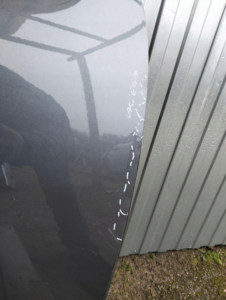 фото №9, Двері праве правий перед citroen c3 picasso колір kthc 2008-2012 exclusive