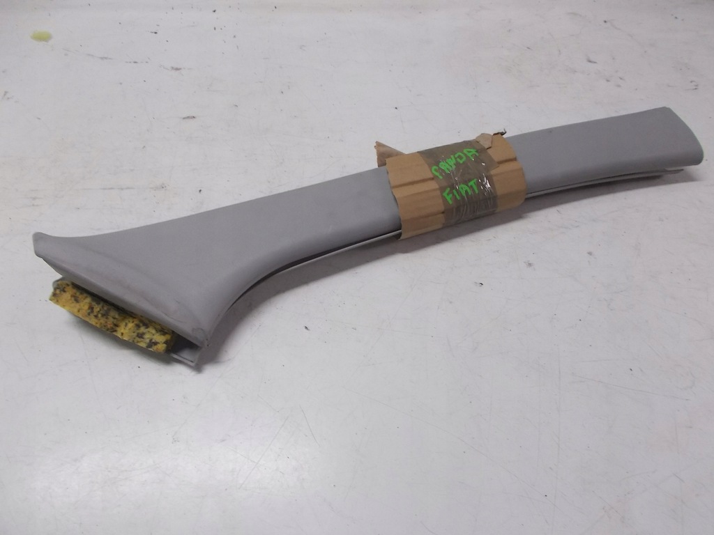 фото №1, Fiat panda ii защита стойка левый правый перед