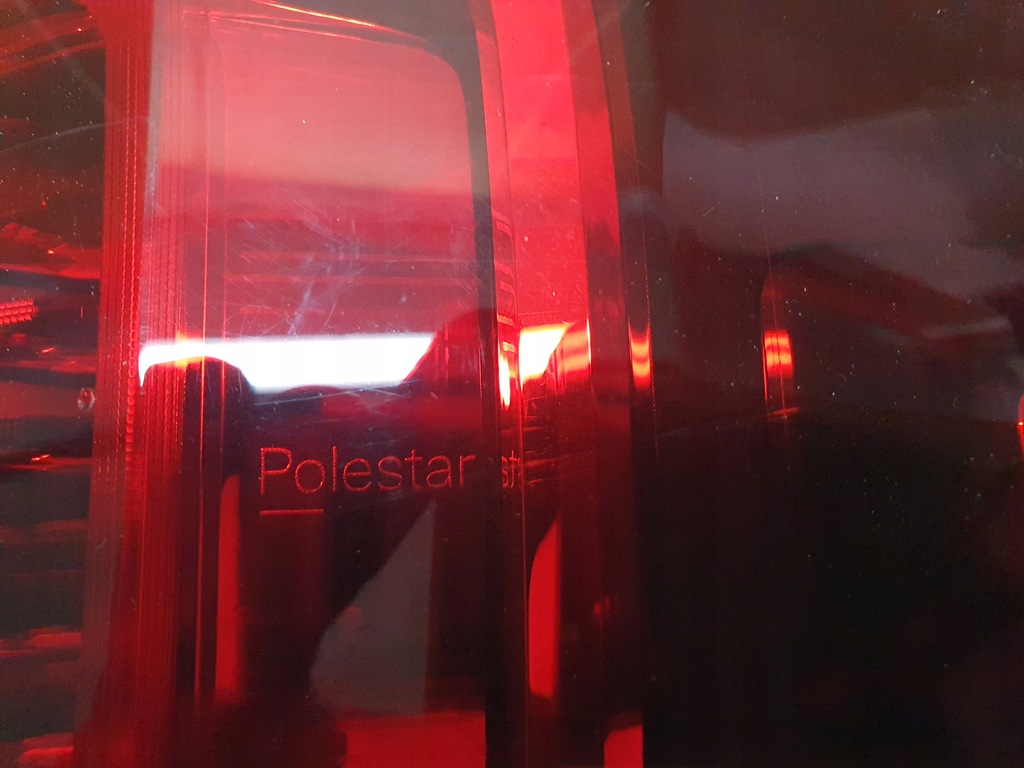 фото №2, Polestar ii лампа задня права full led polestar оригінал