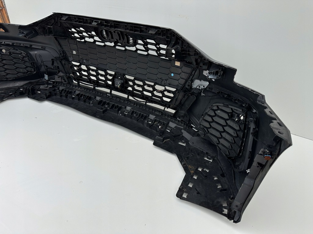 фото №14, Бампер перед audi a3 8y s-line радар хороший