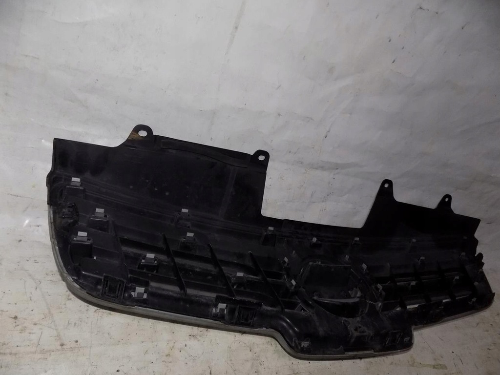 фото №7, Nissa qashqai j10 +2 решётка радиатора решётка радиатора бампера перед