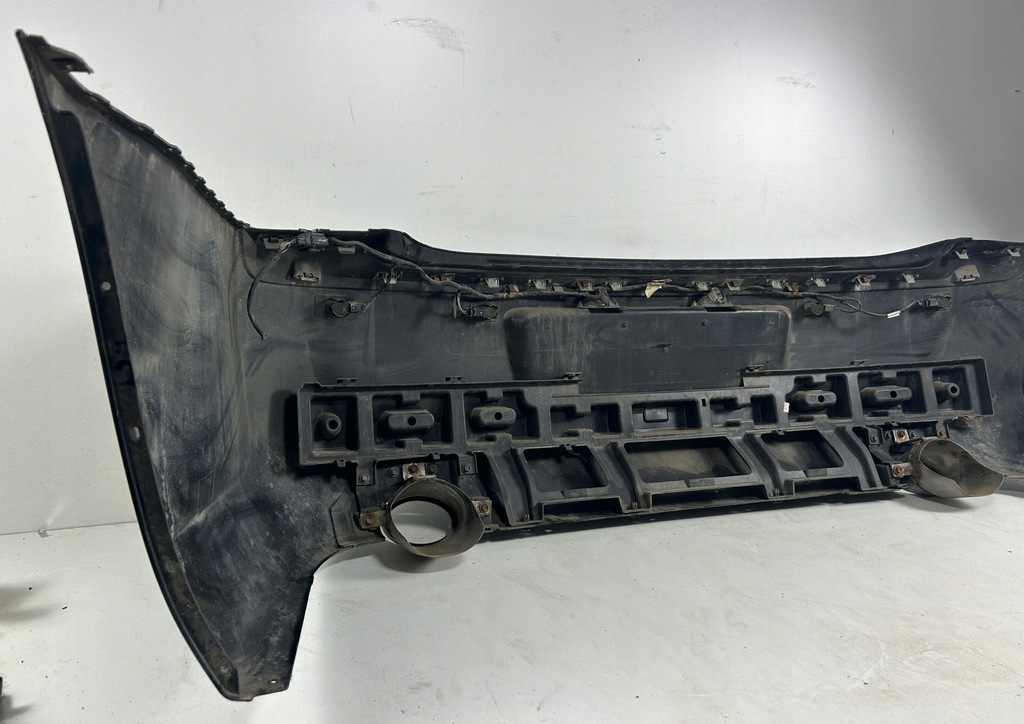 фото №14, Lancia thema ii 11- бампер задняя kompletny pdc px8