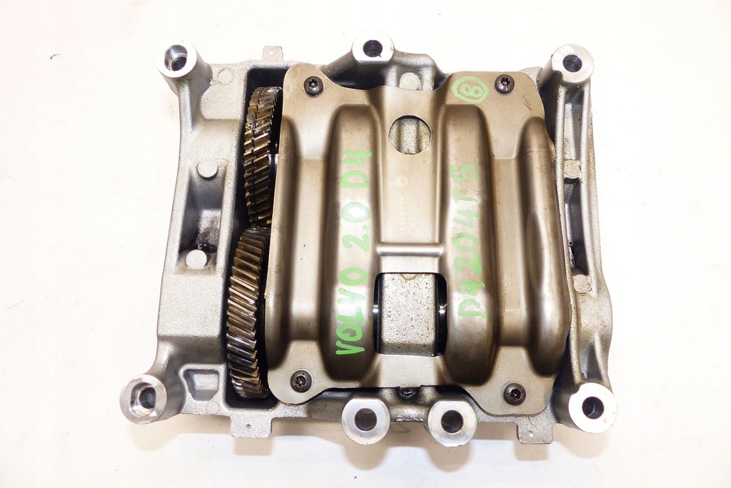 фото №7, Volvo xc60 i s80 ii s60 ii v60 i 2.0 d4 d4204t5 вали балансувальні