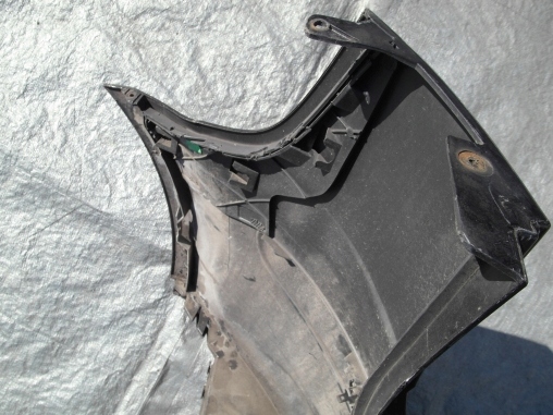 фото №8, Seat altea 04-09 бампер задняя задний / z1290