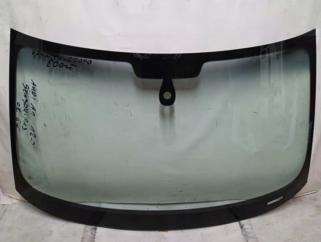 фото №1, Стекло передняя audi a1 2012- датчик pas оригинал