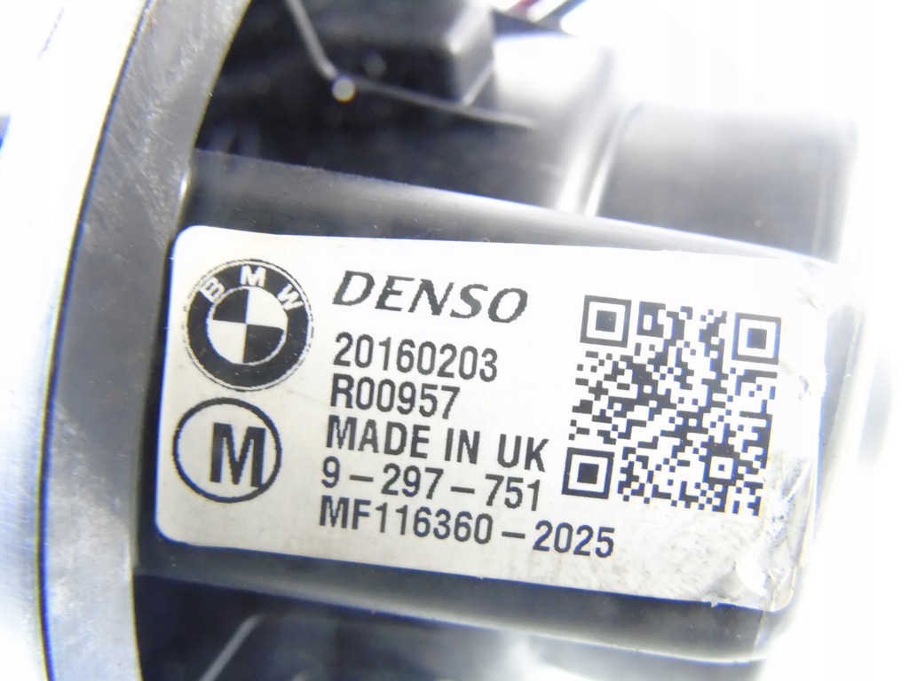 фото №5, Вентилятор воздуходувка mini cooper f55