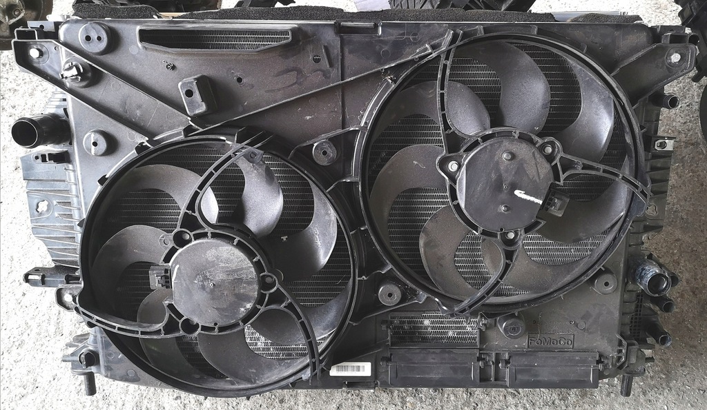 фото №1, Ford mondeo mk5 fusion 1.5 ecoboost механическая коробка передач