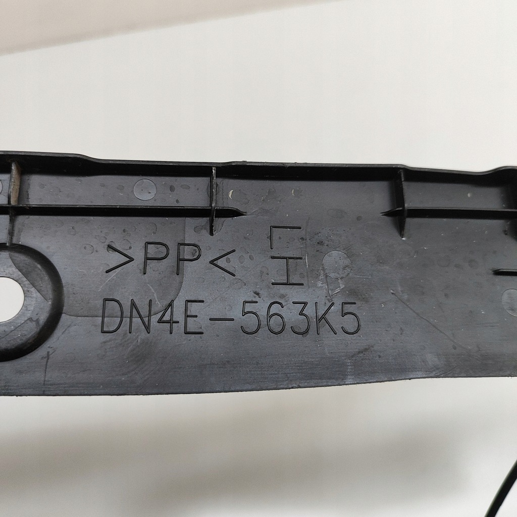 фото №7, Mazda mx-30 2020 перед сторона ліва молдинг / накладка na крила передній