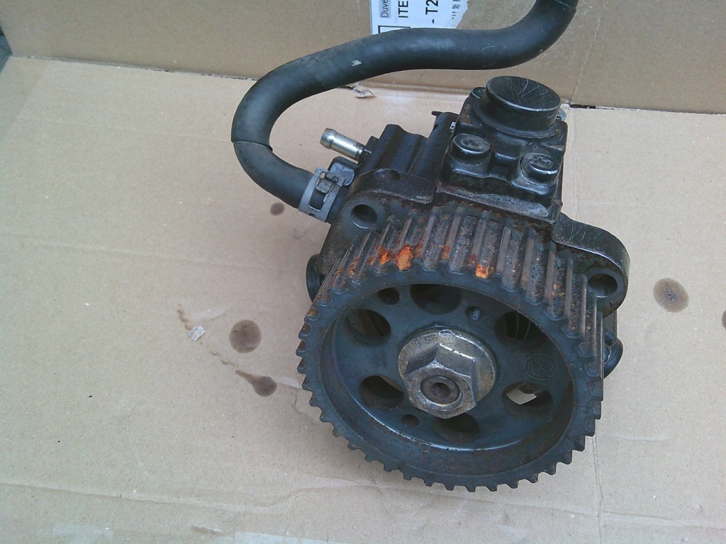 фото №5, Насос упорскування 55571005 0445010193 1316719 opel insignia a 2.0 cdti 160 km