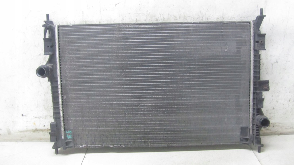 фото №1, Citroen c4 ii picasso 2.0 радіатор wody 13-17