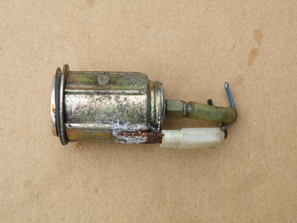 фото №8, Opel agila a роз'єм штекер вкладиш прикурювача прикурювач 12v