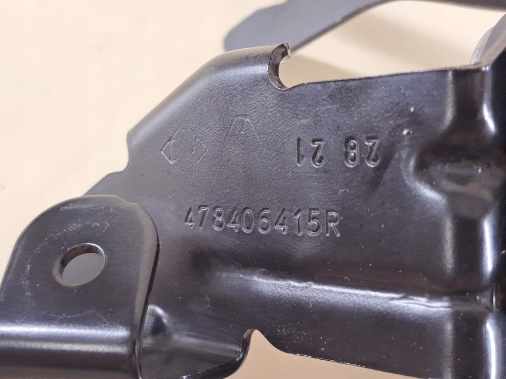 фото №9, Кронштейн кронштейн кронштейн насоса abs 1.0 tce dacia logan iii 3 sandero 21r