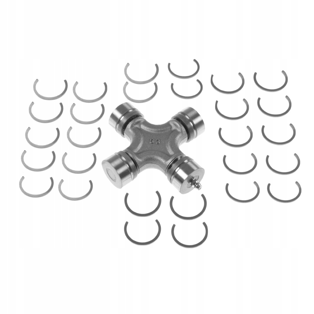 фото №1, Blue print adz93911 з'єднання, wał поздовжній