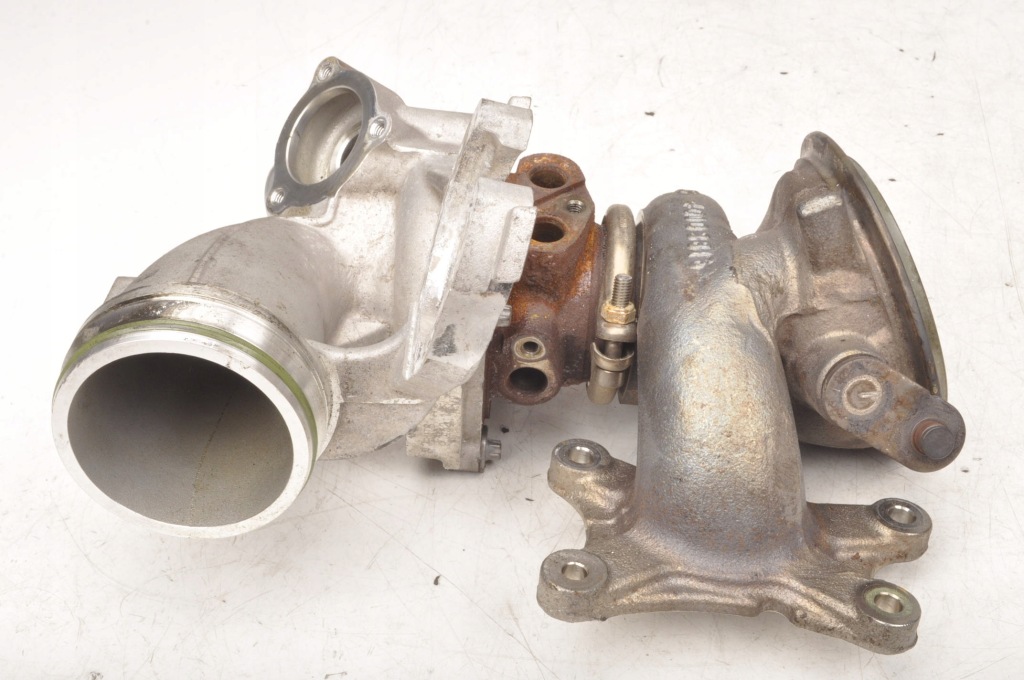 фото №6, F56 f54 1 f40 2 f44 1.5 turbo турбина 9452135 описание