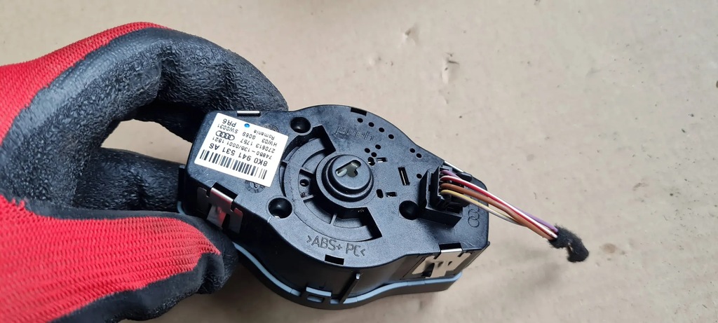 фото №5, Sq5 8r q5 переключатель выключатель света 8k0941531as