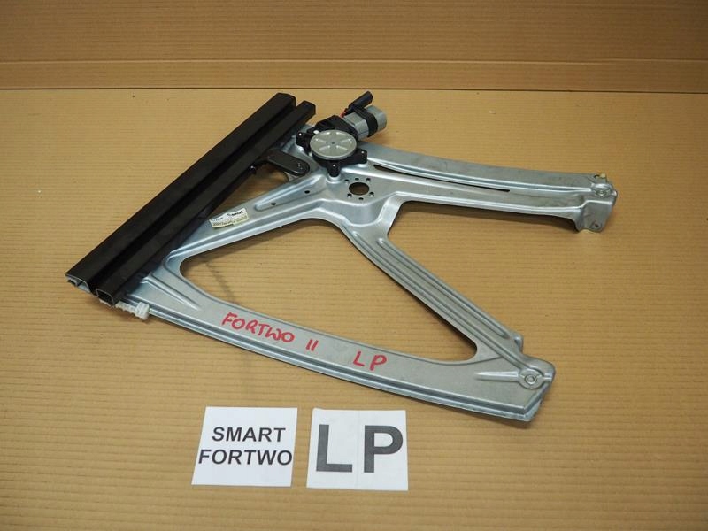 фото №1, Механізм скло двері лівий перед smart fortwo 451