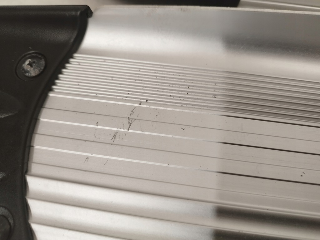 фото №6, Пороги поріг пороги бічний aluminiowe універсальні 210cm