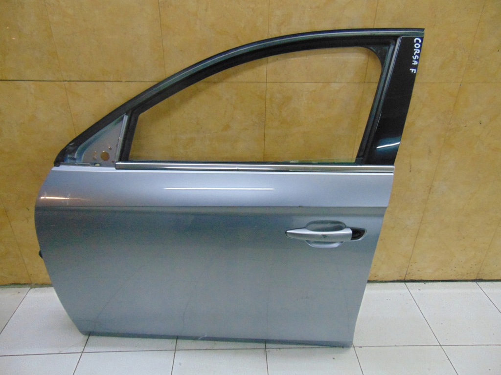 фото №1, Двері перед передні ліва opel corsa f