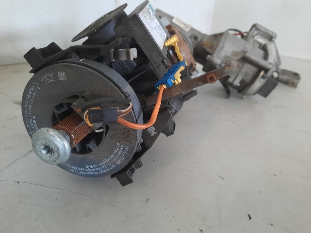 фото №9, Opel meriva колонка керма підсилювач електричний 9wnicy3392692