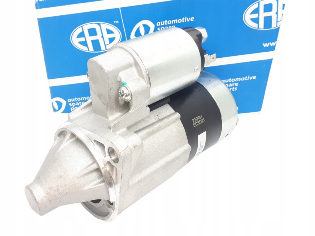 фото №1, Стартер era suzuki baleno swift i swift ii wagon r+