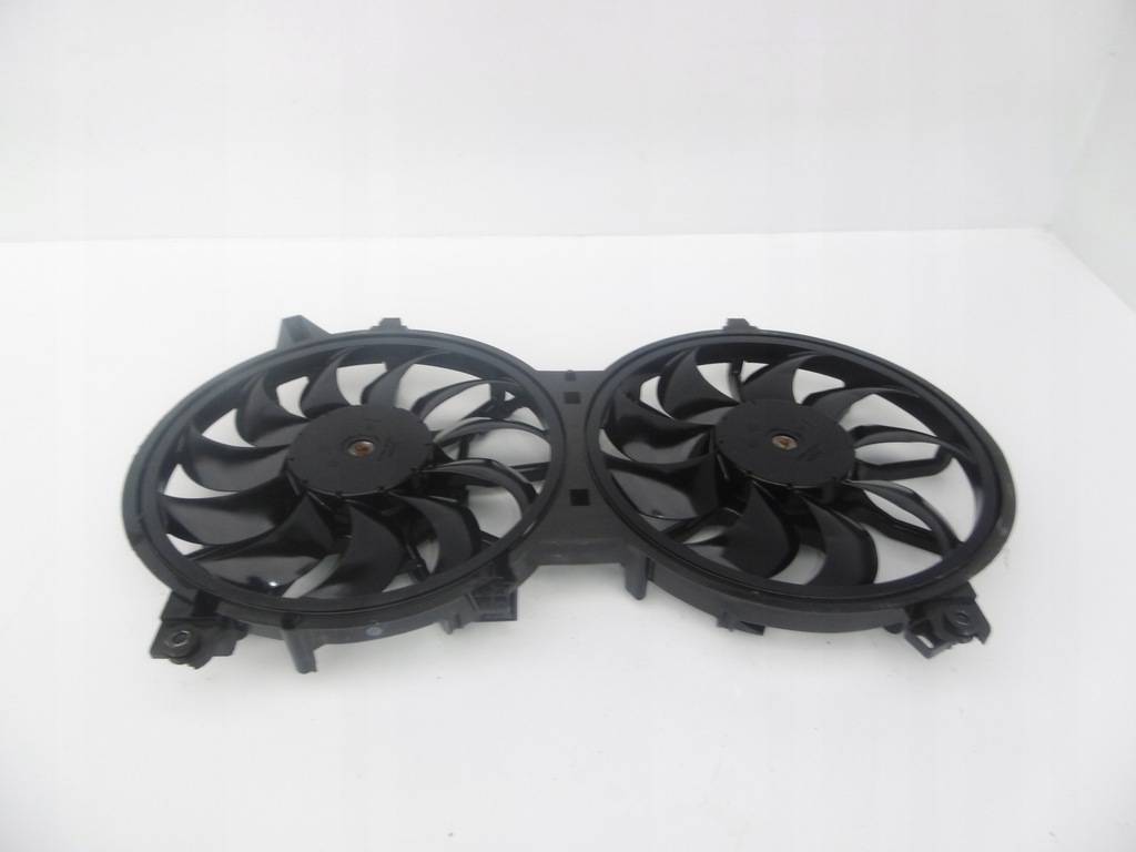 фото №7, Вентиляторы радиатора infiniti m m30 m35 m37 3.0d