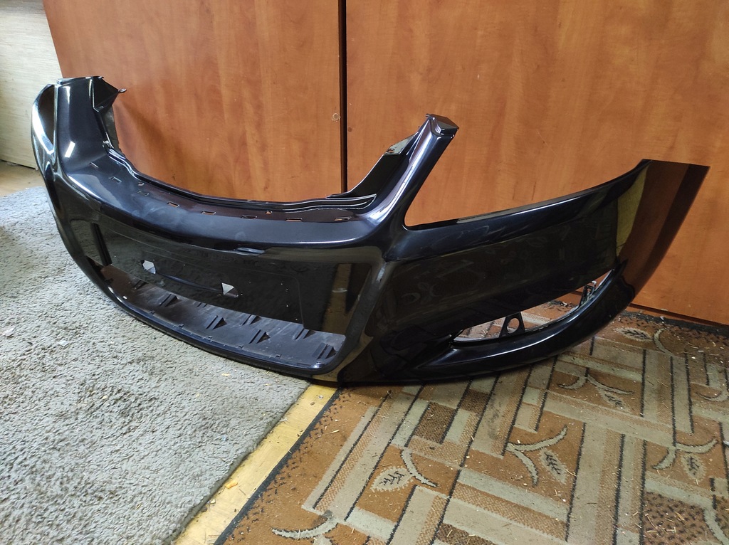 фото №9, Бампер перед opel zafira b lift z20r