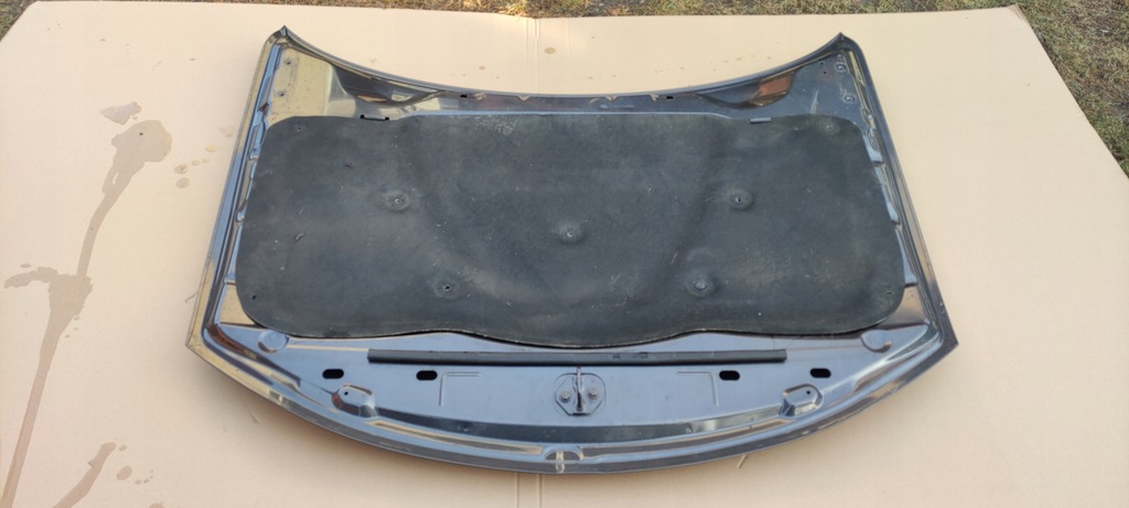 фото №5, Dodge charger капот перед 2015- pau